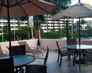 Hotel Cancun Handall Exterior foto