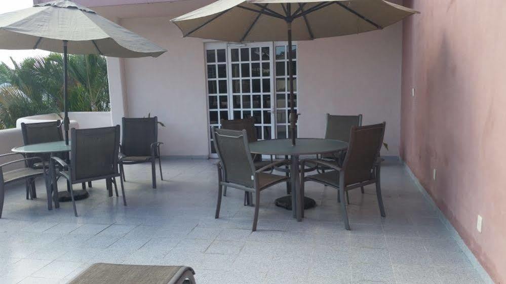 Hotel Cancun Handall Exterior foto